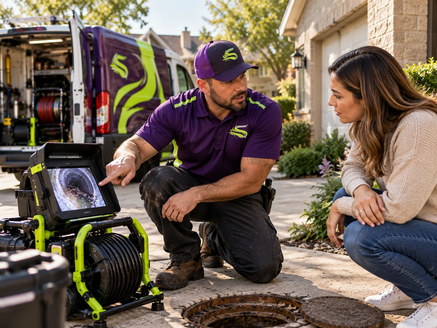 Drain Cleaning Glen Allen, AL FAQs